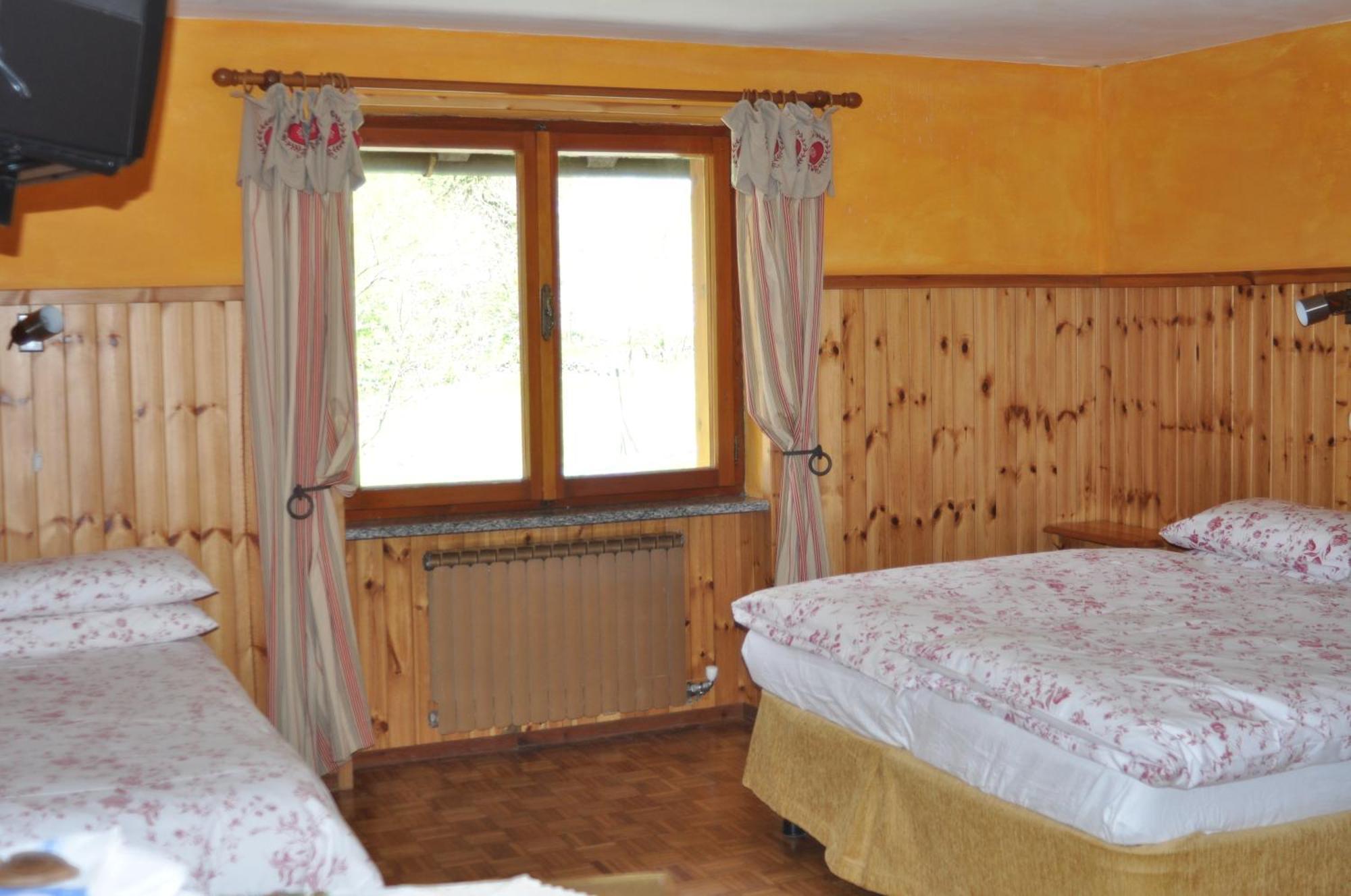 Hotel Flora Alpina Gressoney-Saint-Jean Habitación foto